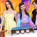 Julia James, Hazel Moore – Two Cum Smoothies Coming Up