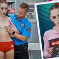 Daisy Fox – The Fit Thief