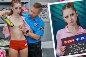Daisy Fox – The Fit Thief