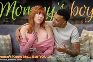 Lauren Phillips – He Doesn’t Know Me But YOU Do