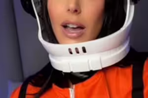 Angela White – Astronaughty Mission Report