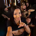 Lia Lin – The Truth About Your Waiters