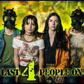 Celestina Blooms, Evie Christian – We’re The Last Four People on Earth – Let’s Repopulate!