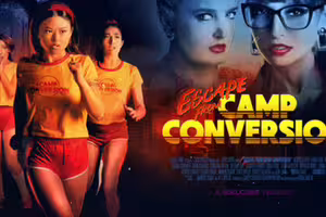 Lexi Luna, Alex Coal, Lulu Chu, Charlie Forde – Escape From Camp Conversion – Chapter 2