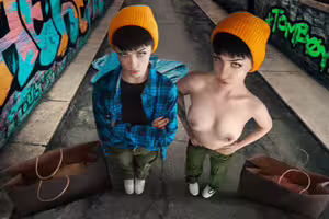 Raee Ripley – “You Like Wearing Daddy’s Shirt?” Tomboy’s First Standing 69