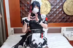 FC2-PPV-4737662 【無/本数限定価格】いつも塩対応なエ○ンがエッチの時だけご奉仕イクイク従順メイドになる件。巨乳巨尻のガチレイヤーがイキまくりの中出しハメ撮り！