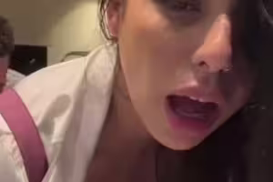 Gina Valentina Fucked In Japan