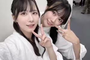 最開心的共演！村上悠華把她當做一輩子的好友！