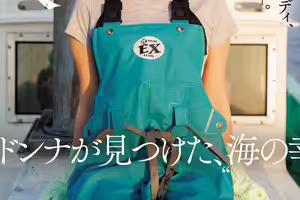(JUR-559)飽受海風吹拂的健康Body！她出道找回當女人的快樂！