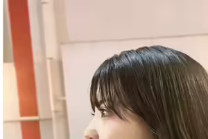 明年春天要成為專屬女優的大物!她的側臉給你看! 明年春天要成為專屬女優的大物!她的側臉給你看!