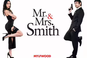 Vanessa Sky – Their Marriage Was a Cover, But Fucking Was Real (Mr. and Mrs. Smith Parody)