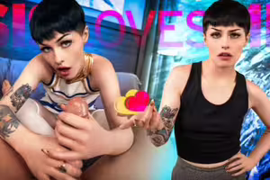 Raee Ripley – From Tomboy to Cheerleader: Turning My Stepsister Into a Cumslut