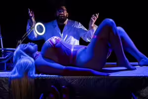 Bibi Bugatti – A.I: Artificial Intimacy