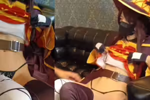 FC2-PPV-4752617 #09【新発売特価1000ptＯＦＦ】【素人/個撮】【みいさん】 こ〇すば め〇みん  衝撃⁉初おもちゃアナル体験でイケそう?‼ 調教 興奮で何度も膣イキ♪♪  コスプレ撮影 同人 アニコス