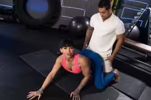 Valentina Coppola – Big Ass Aerobics