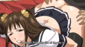 Netorare Zuma Episode 1 English
