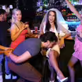 Ivy Ireland, Emerald Loves – Bad Bachelorette Anal