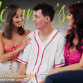 Syren De Mer, Christy Love – Competing For His Creampie