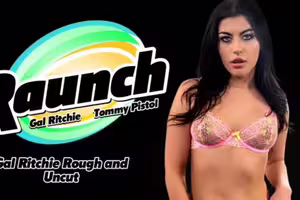 Gal Ritchie – Rough and Uncut