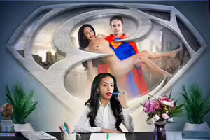 Bianca Bangs – “So That’s Why They Call You the Man of Steel” – Superman Parody