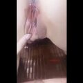 鹿少女現場直播演繹情景劇之打工妹宿舍午休被猥瑣哥偷偷啪啪了