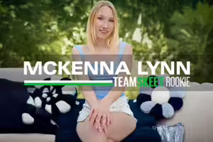 Mckenna Lynn – Newcomer Alert: Meet McKenna Lynn