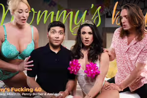 Ryan Keely, Penny Barber – Penny’s Fucking 40