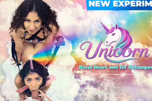 Liv Revamped, Hazel Heart – Concept: Submissive Little Unicorn