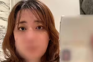 fc2-ppv 4772458 [完全業餘]我通過應用程序遇到的一個胖乎乎的女性朋友可以騎它，拍攝還可以[否] | FC2內容市場