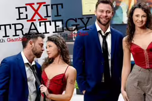 Liz Jordan – Exit Strategy