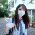 FC2-PPV-4616461 【本物無加工美女】”事務所スカウト殺到”の超正統派18歳美女にピル無し2連生中出し。制服姿で出演　約90分間の高画質撮影希少映像。