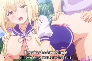 Soikano: Gyutto Dakishimete The Animation Episode 1 English
