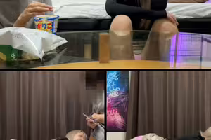 fc2-ppv 4785948 把在你最喜歡的小店收銀台工作的風格出眾的金發女郎帶回家 | FC2電子市場