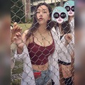 (正妹牆)北醫小隻馬女神完美比例擁有爆乳S腰娜美身材網友詢問度破表、超辣北醫小隻馬正妹有臉有胸有愛心連5年捐髮
