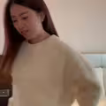 身材苗条清纯素颜皮裤姐姐-南橘大神