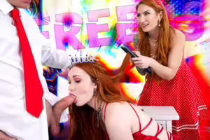 Freeuse MILF – Scarlet Skies 