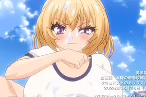 Yuusha-hime Miria Episode 3 Preview