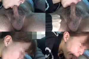 FC2-PPV-4809483 フェラチオ口内発射(高身長**と車内で)