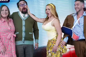 Zoey Uso – “Hey, Zoey! Let Me Put My Dick Between Your Tits!” Sneaky Sex With My Scam Artist Uncle