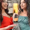 Chloe Amour, Lux La Fox – We Came For You