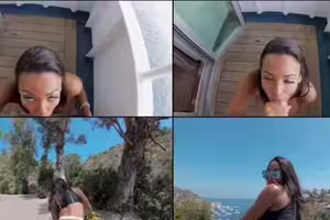 Luna’s 5 Star Vacation Day 1