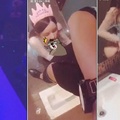 屌就是我的麥克風！趁正妹生日喝多…廁所硬上「激烈打樁」 這趟KTV行回本了