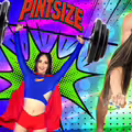 Sofie Reyez – “My Super Panties Are SOAKED!” Big Cock for a Tiny Hero