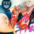 Payton Preslee – Payton Preslee takes her panties off for her new tattoo