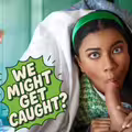 Ameena Green – We Might Get Caught? That Only Makes My Stepdaddy’s Dick Taste Better