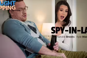 Natalie Brooks – Spy-In-Law