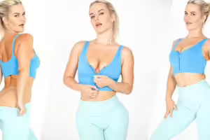 Slimthick Vic – Slimith Vic’s Steamy Stretch Session